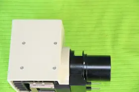 213797 Olympus Bh-2 Bhs Microscope Lamp Housew/ Working Bulb #3