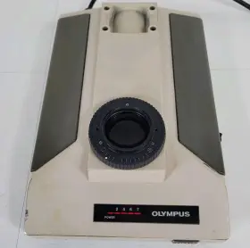 22111y Olympus Tested Bh-2 Bhtu Microscope Brightness Adj Illumination Base