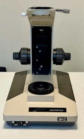 239909 Olympus Bh-2 Bht Microscope Frame