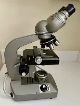 260880 Olympus Khc 23519 Microscope