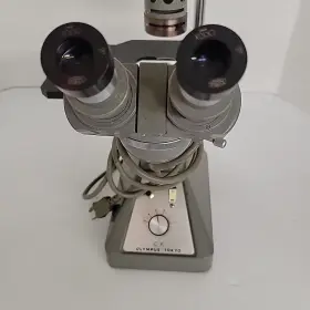 200673 Olympus 279996 Microscope With Objectives #2