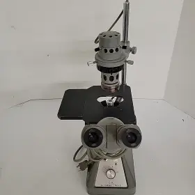 200673 Olympus 279996 Microscope With Objectives