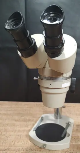 305454 Olympus Vintage Tokyo Microscope