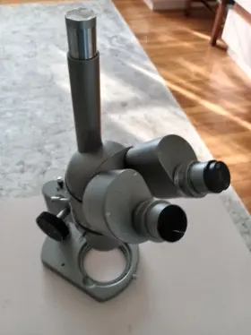 326-405 Olympus Tokyo Microscope - Model 279543 #3