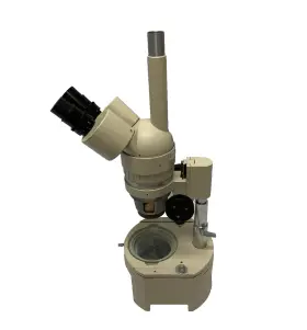 332530 Olympus Tokyo Stereoscopic Zoom Microscope