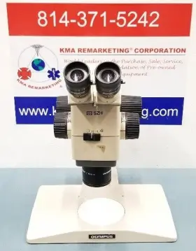 419819 Olympus Szh Stereo Microscope