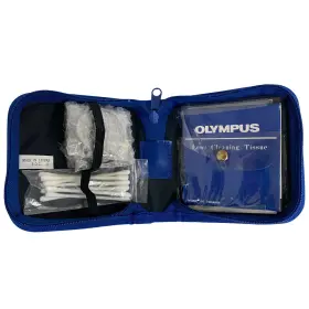 Leco43nd25-w45 Olympus 43nd25-w45 Olmpus Microscope Filter Set Of 4