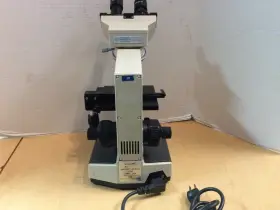 7e0004 Olympus Ch-2/cht Binocular Microscope With No Objectives Lot Of 4 #2
