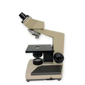 826545 Olympus Cht Ch-2 Binocular Microscope With E A4x Objective Made In Japan #3