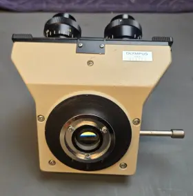884719 Olympus Bh-2 Series Microscope Binocular Head