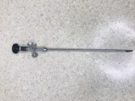 A3232 Olympus Cystoscope 70 Degree 4mm /parts Or Repair