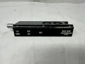 Ah2-kdc Olympus Simple Darkfield Condenser Model For Vanox Ah2