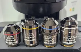 Ax70trf Olympus Provis Ax70 Fluorescence Microscope With Uplanapo And Swtr #3