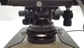 Bh2-sc Olympus Bh2/bhtu/bh-2 Bh2 Bhtu Phase Contrast Dual Head Teaching Microscope Camera #2