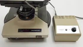 Bh2-sc Olympus Bh2/bhtu/bh-2 Bh2 Bhtu Phase Contrast Dual Head Teaching Microscope Camera #3