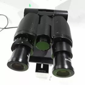 Bx40cy Olympus Binocular Microscope #3