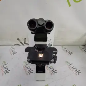 Bx40cyf Olympus Binocular Microscope