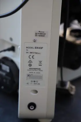 Aimc-3202 Olympus Bx43f Microscope System Itk Mcx-2 Eco Advantech Scanner #2