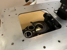 Bx51wi Olympus Microscope #3