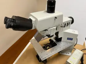 Bx51wi Olympus Microscope