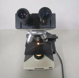 Olympus Ch-2/chs Lab Microscope/ 3 Objectives