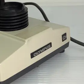 Cha-001 Olympus Ch Microscope Cha Xlnt Cond. With Case Extras #2