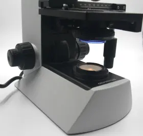 Cx21fs1 Olympus Cx21 Fs1 Microscope With Binocular Head And 4x 10x 40x 100x Objectives #3