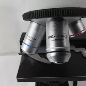 Cx22 Olympus Led Binocular Microscope #2