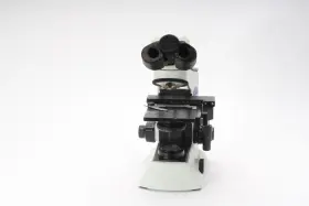 Cx22ledrfs1 Olympus Binocular Laboratory Microscope - As Is