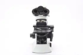 Cx22rfs1 Olympus Laboratory Microscope - As Is For Parts Or Repairs