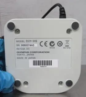 Dp21-hs Olympus Dp21-cb C195581 Microscope Control Box Hand Switch Controller #3
