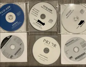 Fv1200 Olympus Confocal Microscope Software And Recovery Media Set