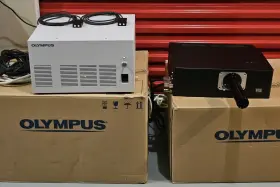 Fv31-hsu-p Olympus Fv3000 Confocal Rs Hybrid Scan Unit With Power Supply