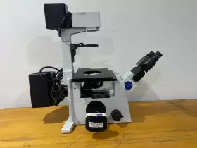 Ix51 Olympus Microscope Flourescence #3