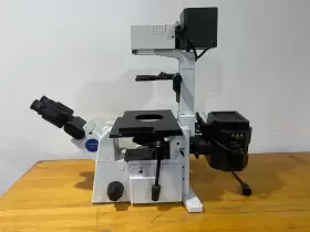 Ix51 Olympus Microscope Flourescence