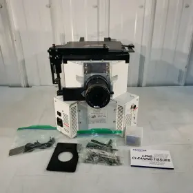 Ix70-s1f Olympus Microscope Base - Missing Arm And Illuminator Etc #2