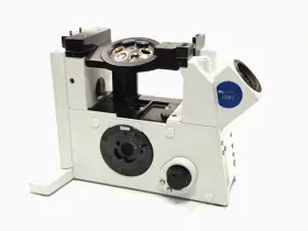 Ix81s1f-zdc2 Olympus Ix81fvfs-2 Ix81 Fluorescence Inverted Microscope Model