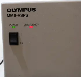Mm6-asps-100 Olympus Scanning Microscope Power Supply Tested For #2