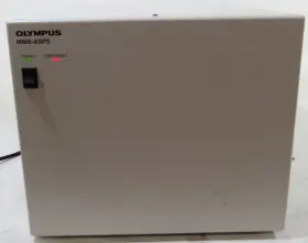 Mm6-asps-100 Olympus Scanning Microscope Power Supply Tested For
