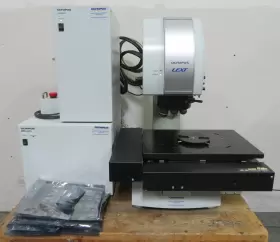 C192519 Olympus Ols3100 Lext Laser Scanning Confocal Microscope With Computer Cards #2