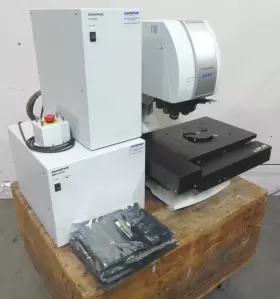 C192519 Olympus Ols3100 Lext Laser Scanning Confocal Microscope With Computer Cards #3