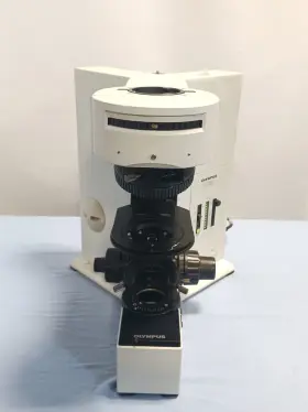 Bx60f5 Olympus Optical Microscope