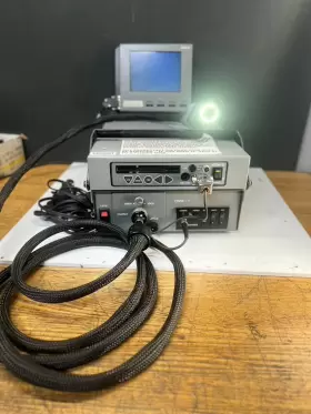 Dsm-2 Olympus Ovd-2 Industrial Digital Microscope Toshiba Dvm-1 #3