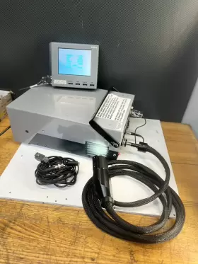 Dsm-2 Olympus Ovd-2 Industrial Digital Microscope Toshiba Dvm-1