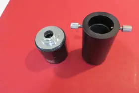 Pa1-10a Olympus Adapters U-pmtvc With Lens And D.i