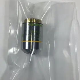 Pln10xph Olympus Plan N Objective Lens 10x/ 0.25 Ph1 Fn22