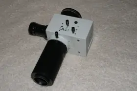 Pm-da35dx Olympus Pm-pb20 Microscope Camera Adapter