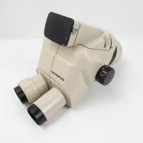 Sz4060 Olympus Sz40 Camera Port Stereo Zoom Microscope - Defective For Parts/repair