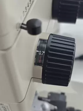 Szh10 Olympus Research Stereo Microscope #3