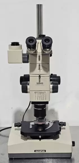 Szh10 Olympus Research Stereo Microscope